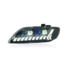 Load image into Gallery viewer, Laser Style Headlights for Audi Q7 4L 2006-2015 Assembly Upgrade