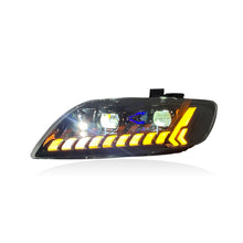 Load image into Gallery viewer, Laser Style Headlights for Audi Q7 4L 2006-2015 Assembly Upgrade