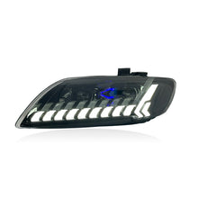 Load image into Gallery viewer, Laser Style Headlights for Audi Q7 4L 2006-2015 Assembly Upgrade