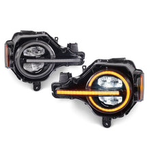 Load image into Gallery viewer, For Ford Bronco LED Projector Headlights 2021–2025 Fits All Trim Levels and Raptor 2/4 Door Pair