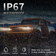 Load image into Gallery viewer, For Ford Bronco LED Projector Headlights 2021–2025 Fits All Trim Levels and Raptor 2/4 Door Pair
