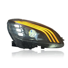 Load image into Gallery viewer, For Mercedes-Benz C300 C-Class W204 2007-2014 LED Headlights Assembly Upgrade