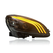 Load image into Gallery viewer, For Mercedes-Benz C300 C-Class W204 2007-2014 LED Headlights Assembly Upgrade