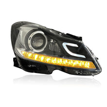 Load image into Gallery viewer, For Mercedes-Benz C300 C-Class W204 2011-2014 LED Headlights Assembly Upgrade