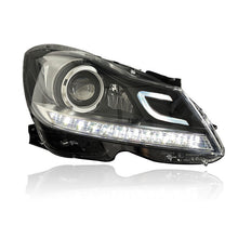 Load image into Gallery viewer, For Mercedes-Benz C300 C-Class W204 2011-2014 LED Headlights Assembly Upgrade
