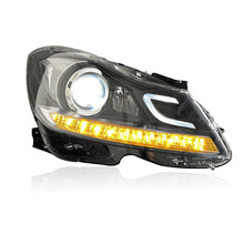 Load image into Gallery viewer, For Mercedes-Benz C300 C-Class W204 2011-2014 LED Headlights Assembly Upgrade