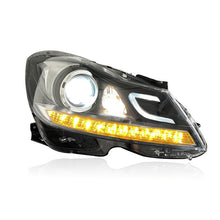 Load image into Gallery viewer, For Mercedes-Benz C300 C-Class W204 2011-2014 LED Headlights Assembly Upgrade