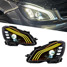 Load image into Gallery viewer, For Mercedes-Benz C300 C-Class W204 2007-2014 LED Headlights Assembly Upgrade