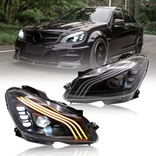 Load image into Gallery viewer, For Mercedes-Benz C300 C-Class W204 2007-2014 LED Headlights Assembly Upgrade