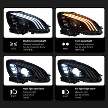 Load image into Gallery viewer, For Mercedes-Benz C300 C-Class W204 2007-2014 LED Headlights Assembly Upgrade
