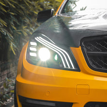 Load image into Gallery viewer, For Mercedes-Benz C300 C-Class W204 2007-2014 LED Headlights Assembly Upgrade