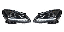 Load image into Gallery viewer, For Mercedes-Benz C300 C-Class W204 2011-2014 LED Headlights Assembly Upgrade