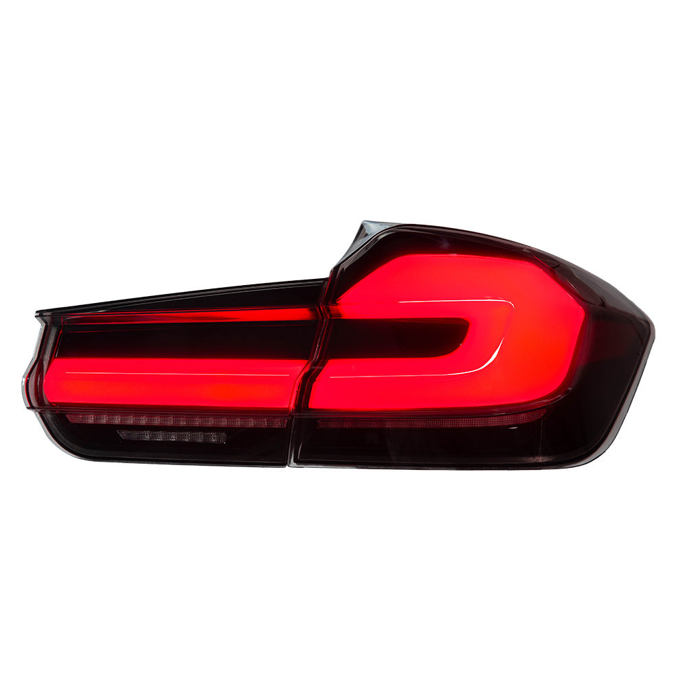 BMW 3 Series F30 Tail Lights (2013–2018) – 3D Style LED Assembly Upgrade