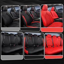 Load image into Gallery viewer, Custom for Toyota Camry(2018-2024) Sport Style Leather Car Seat Cover Full Set