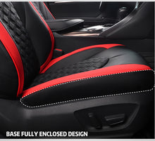 Load image into Gallery viewer, Custom for Toyota Camry(2018-2024) Sport Style Leather Car Seat Cover Full Set