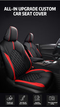 Load image into Gallery viewer, Custom for Toyota Camry(2018-2024) Sport Style Leather Car Seat Cover Full Set