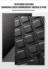 Load image into Gallery viewer, Custom for Toyota Camry(2018-2024) Sport Style Leather Car Seat Cover Full Set