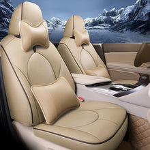 Load image into Gallery viewer, Custom for Toyota Camry(2012-2024)  Leather Car Seat Cover Full Set