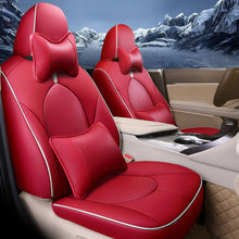 Load image into Gallery viewer, Custom for Toyota Camry(2012-2024)  Leather Car Seat Cover Full Set