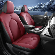 Load image into Gallery viewer, Custom for Toyota Camry(2012-2024)  Leather Car Seat Cover Full Set