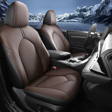 Load image into Gallery viewer, Custom for Toyota Camry(2012-2024)  Leather Car Seat Cover Full Set