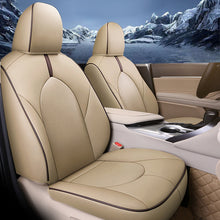 Load image into Gallery viewer, Custom for Toyota Camry(2012-2024)  Leather Car Seat Cover Full Set