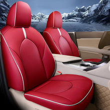 Load image into Gallery viewer, Custom for Toyota Camry(2012-2024)  Leather Car Seat Cover Full Set