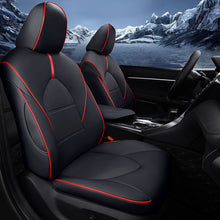 Load image into Gallery viewer, Custom for Toyota Camry(2012-2024)  Leather Car Seat Cover Full Set