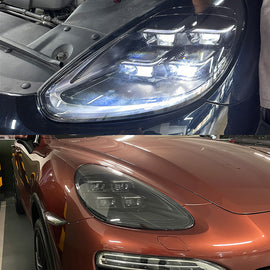 Porsche Cayenne 2011–2018 (958.1 & 958.2) Matrix LED Headlights Assembly Upgrade