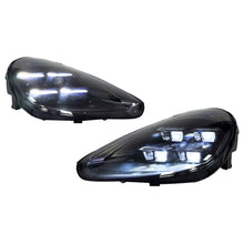 Load image into Gallery viewer, Porsche Cayenne 2011–2018 (958.1 &amp; 958.2) Matrix LED Headlights Assembly Upgrade