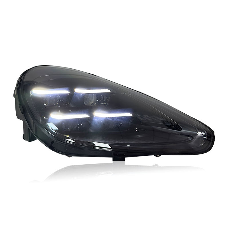 Porsche Cayenne 2011–2018 (958.1 & 958.2) Matrix LED Headlights Assembly Upgrade