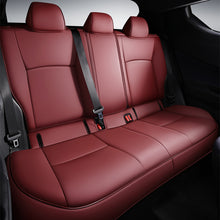 Load image into Gallery viewer, Custom Luxury Leather Car Seat Covers Full Set For Toyota CHR 2017-2025, Waterproof And Wear-resistant