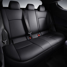 Load image into Gallery viewer, Custom Luxury Leather Car Seat Covers Full Set For Toyota CHR 2017-2025, Waterproof And Wear-resistant