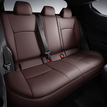 Load image into Gallery viewer, Custom Luxury Leather Car Seat Covers Full Set For Toyota CHR 2017-2025, Waterproof And Wear-resistant