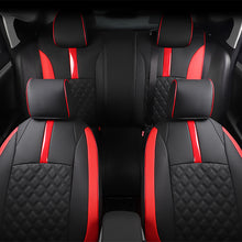 Load image into Gallery viewer, Custom Luxury Leather Car Seat Cover Full Set Special For Honda Civic (2016-2025)