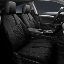 Load image into Gallery viewer, Custom Luxury Leather Car Seat Cover Full Set Special For Honda Civic (2016-2025)