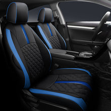 Load image into Gallery viewer, Custom Luxury Leather Car Seat Cover Full Set Special For Honda Civic (2016-2025)