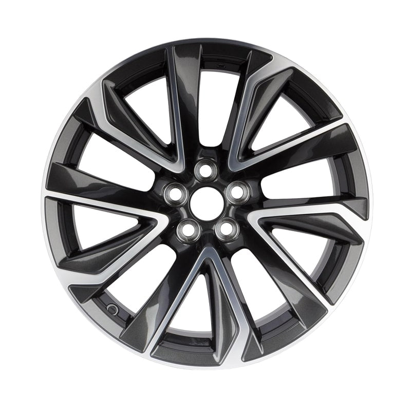 18 inches Replacement Wheels for Toyota Corolla 2019-2021