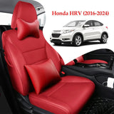 Amancarport Special Car Seat Covers Full Set for Honda HRV (2016-2024)