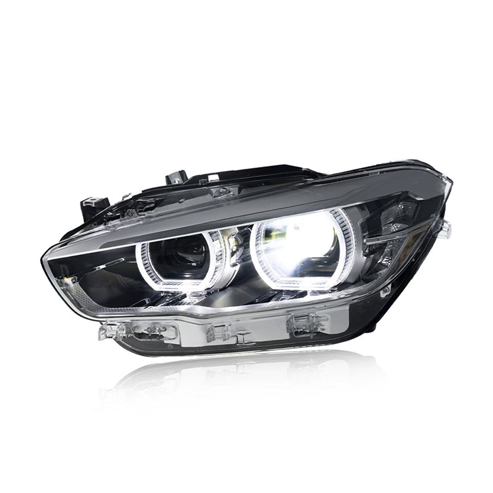 BMW 1 Series F20 2015-2018 LED Lens Headlights