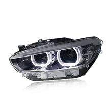 Load image into Gallery viewer, BMW 1 Series F20 2015-2018 LED Lens Headlights