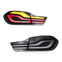 Load image into Gallery viewer, BMW 4 Series F32 F36 F82 CSL Laser Style LED Tail Lights (2013–2020)