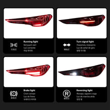 Load image into Gallery viewer, CSL-Style Laser Tail Lights for BMW 4 Series G22/G23/G26 &amp; M4 G82 (2020–2026)