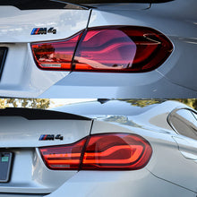 Load image into Gallery viewer, BMW 4 Series F32 F36 F82 LCI Style LED Tail Lights (2013–2020)