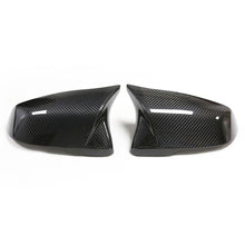 Load image into Gallery viewer, Toyota GR Supra A90 MK5 Dry Carbon Fiber Mirror Caps 2020–2026