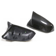 Load image into Gallery viewer, Toyota GR Supra A90 MK5 Dry Carbon Fiber Mirror Caps 2020–2026