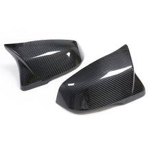 Load image into Gallery viewer, Toyota GR Supra A90 MK5 Dry Carbon Fiber Mirror Caps 2020–2026