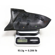Load image into Gallery viewer, Toyota GR Supra A90 MK5 Dry Carbon Fiber Mirror Caps 2020–2026