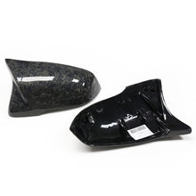Load image into Gallery viewer, Toyota GR Supra A90 MK5 Dry Carbon Fiber Mirror Caps 2020–2026