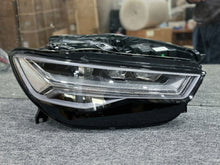 Load image into Gallery viewer, Audi A6 C7/PA (2012–2018) Matrix-Style LED Headlights Assembly – High-End Projector Lens Upgrade